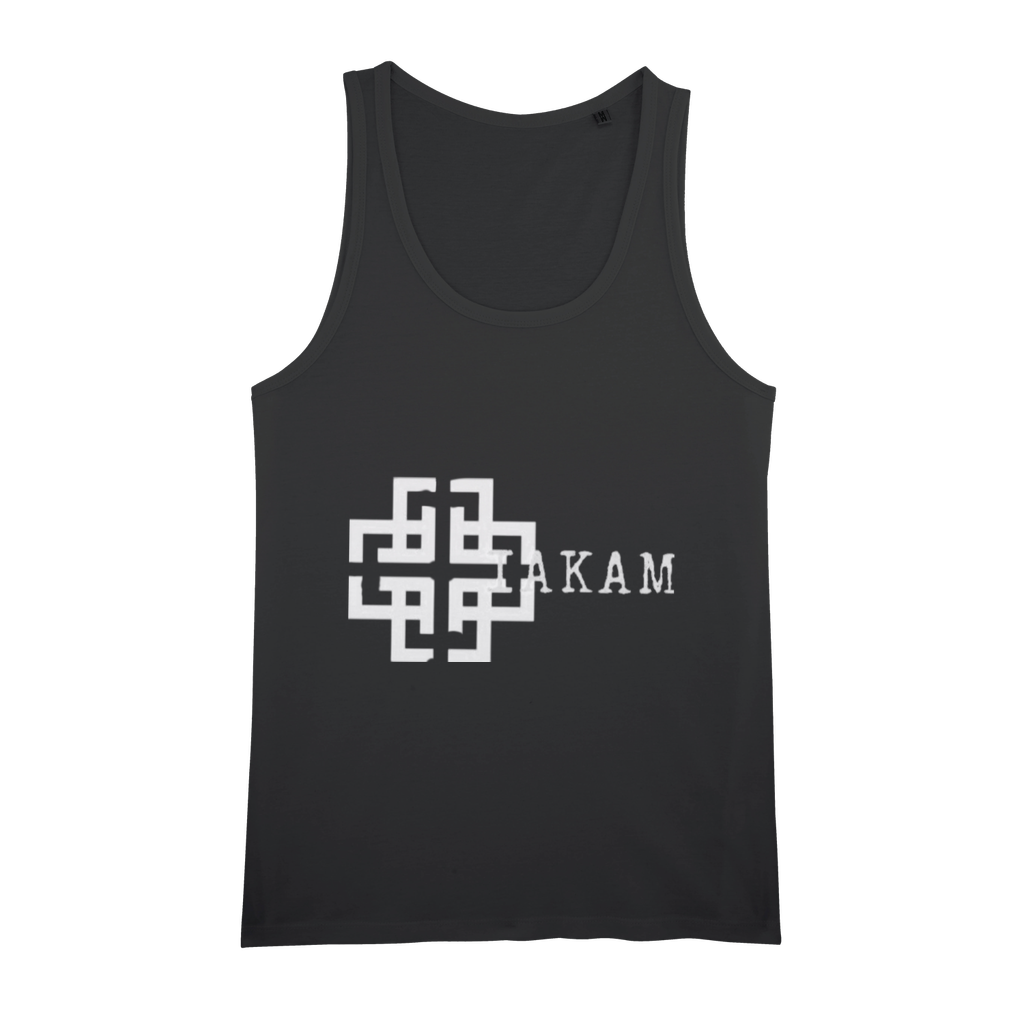 KAM S9 Hoodie Organic Jersey Womens Tank Top - IAKAM