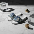 Waves Women's Slide Sandal - IAKAM