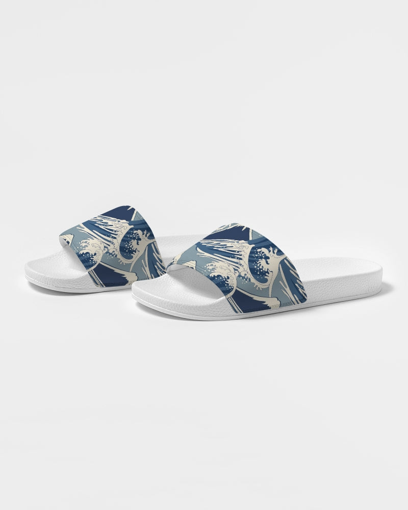 Waves Women's Slide Sandal - IAKAM