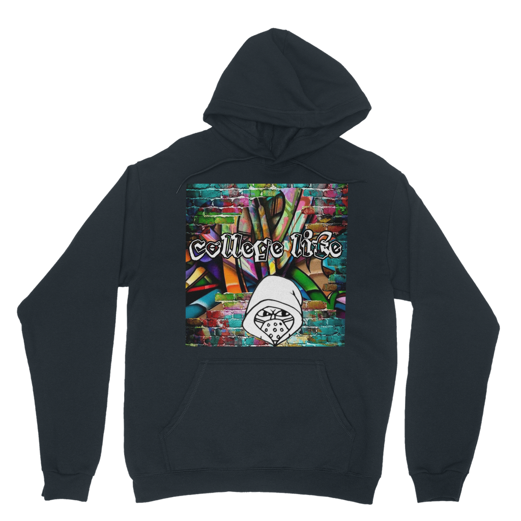 College life Classic Adult Hoodie - IAKAM
