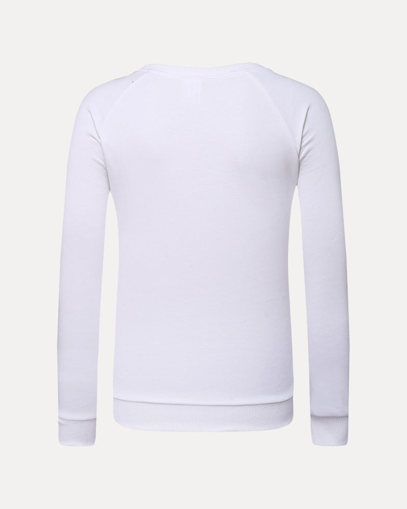 Classy Art Kids Graphic Sweatshirt - IAKAM