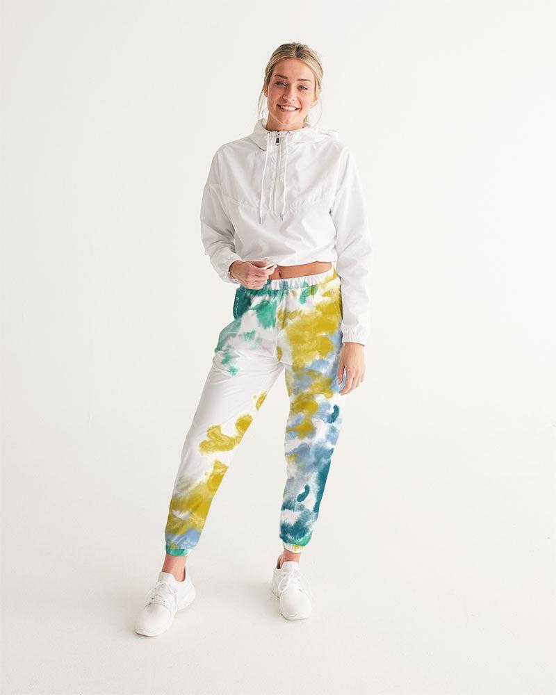 Abstracts  Women's Track Pants - IAKAM