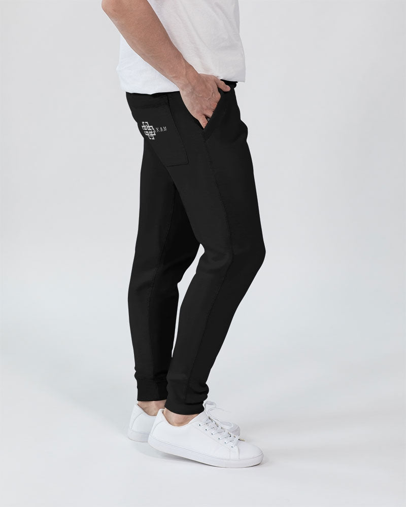 IAKAM S9 Unisex Premium Fleece Joggers | Lane Seven - IAKAM