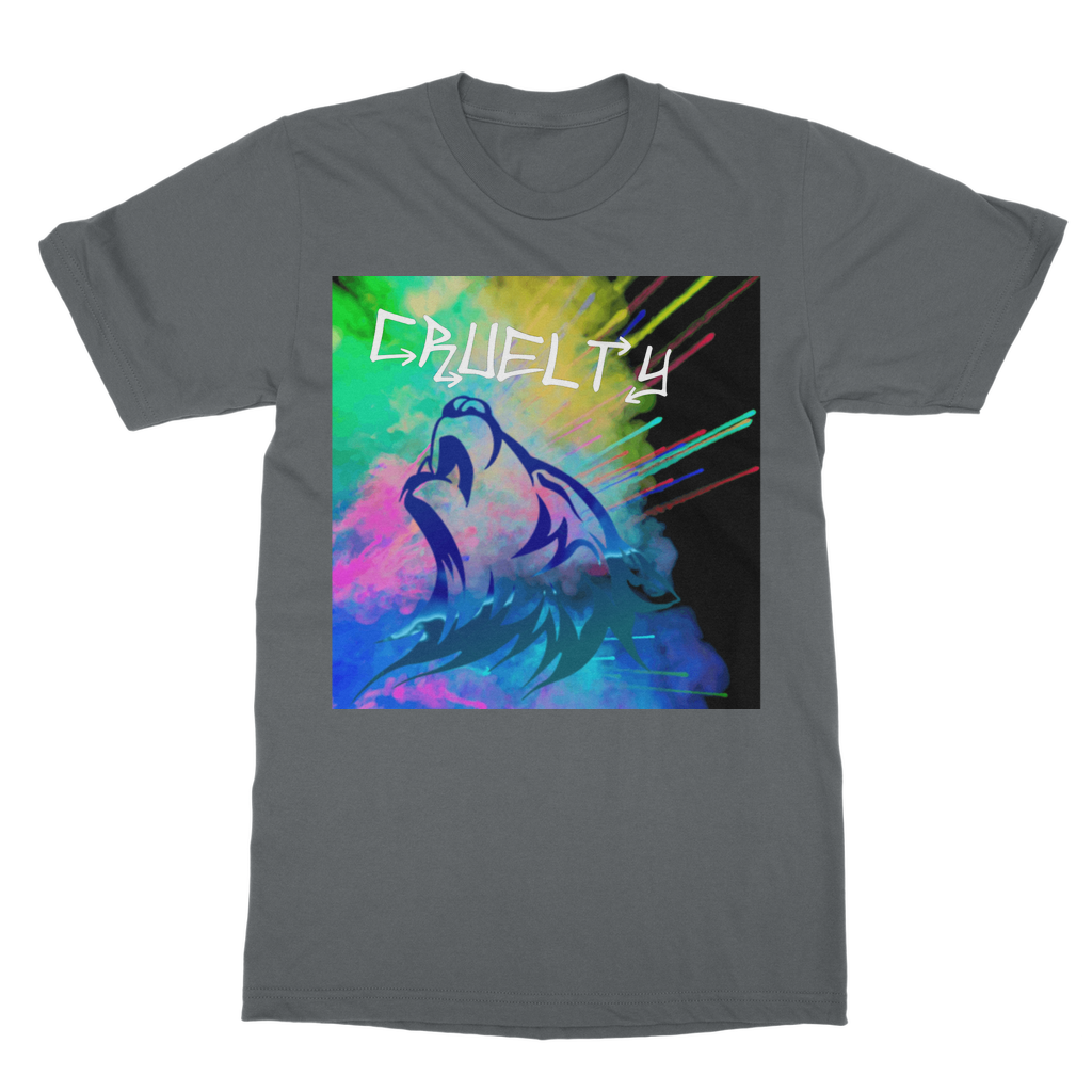 CRUELTY Classic Adult Tee - IAKAM