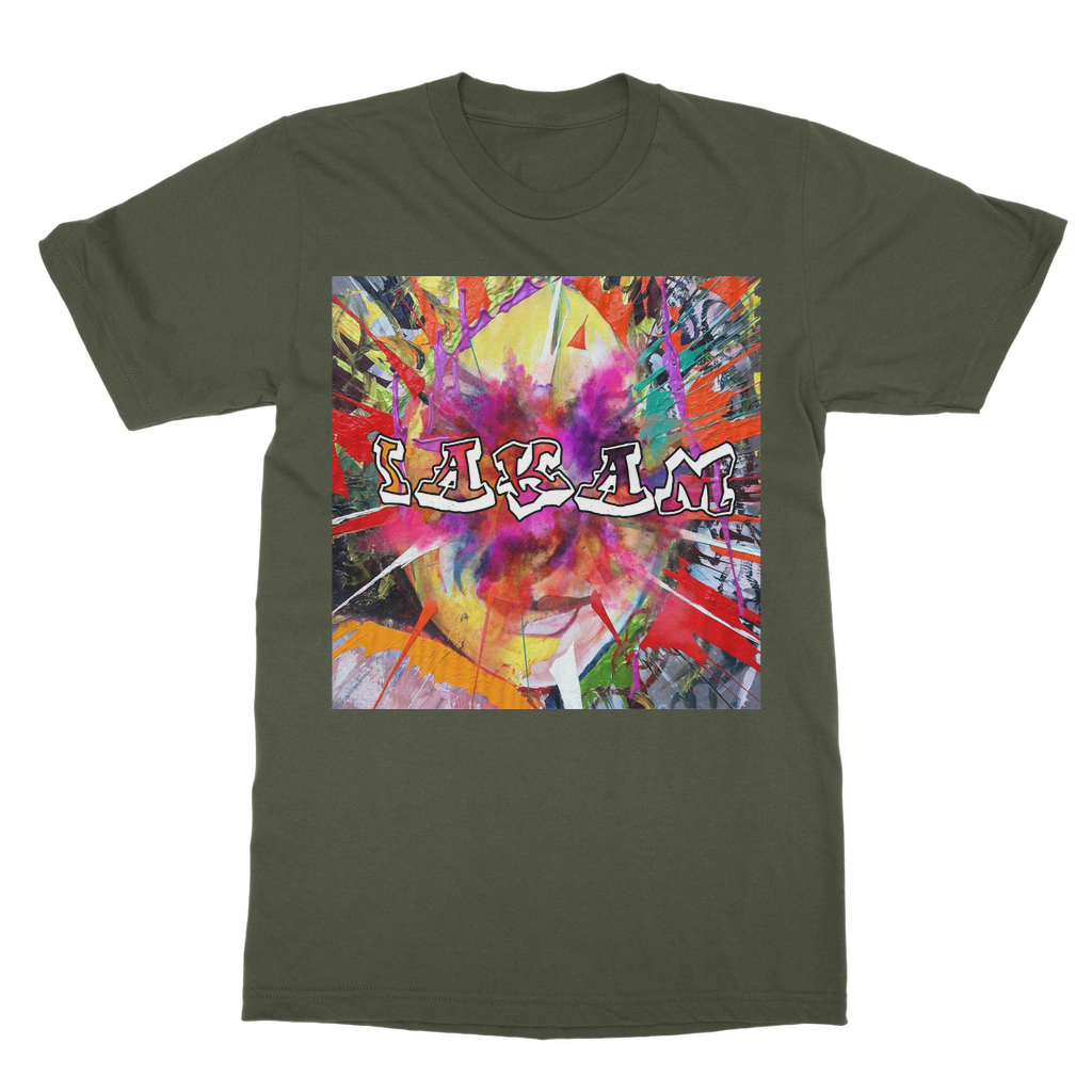 IAKAM5 Classic Adult T-Shirt - IAKAM