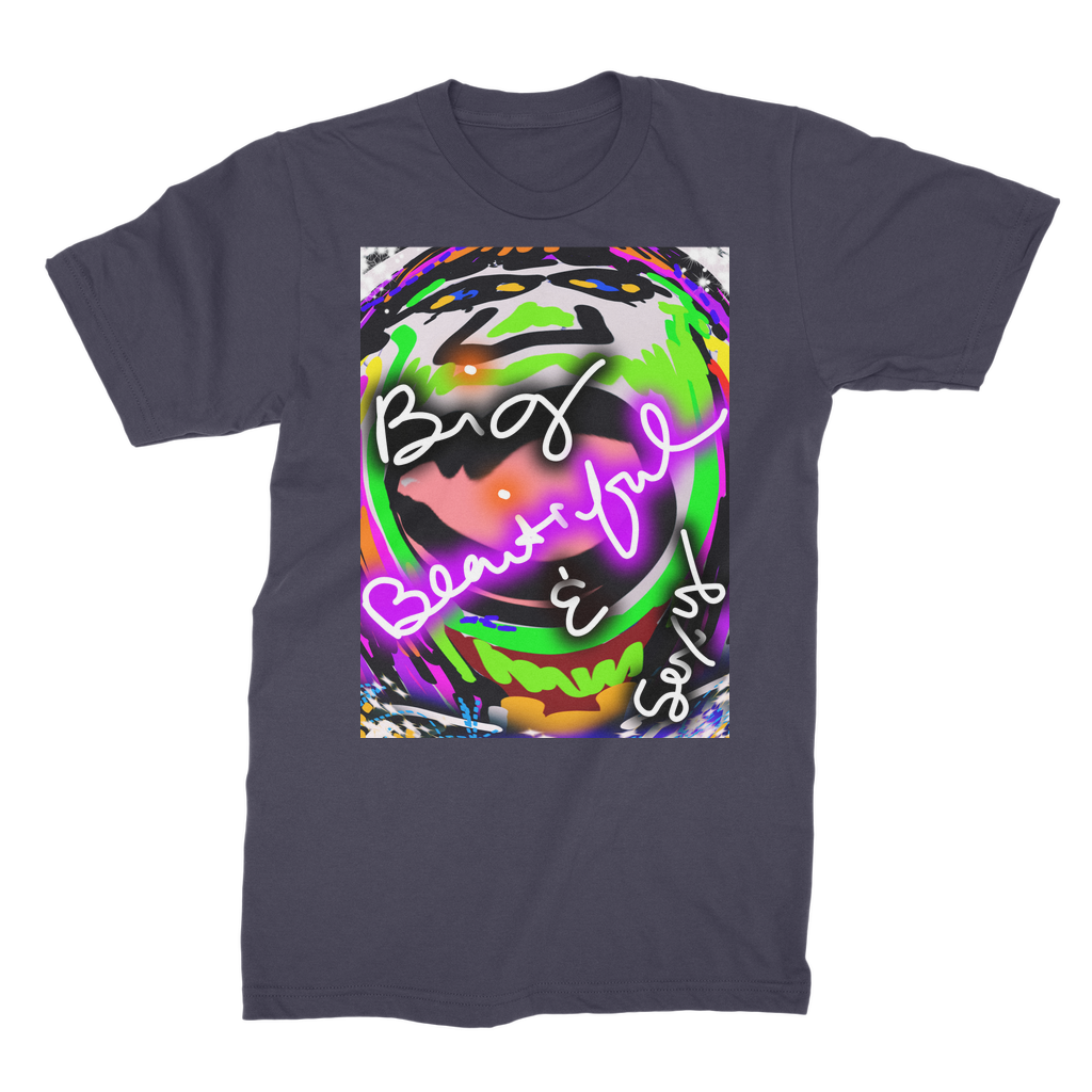 Bbs Premium Jersey Adult T-Shirt - IAKAM