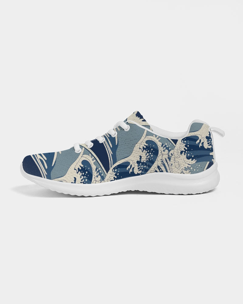 Waves Women's Athletic Shoe - IAKAM