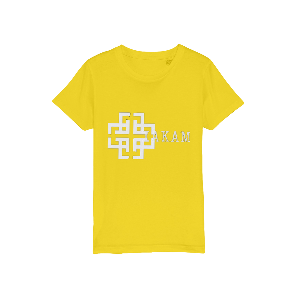 KAM S9  Organic Jersey Kids T-Shirt - IAKAM