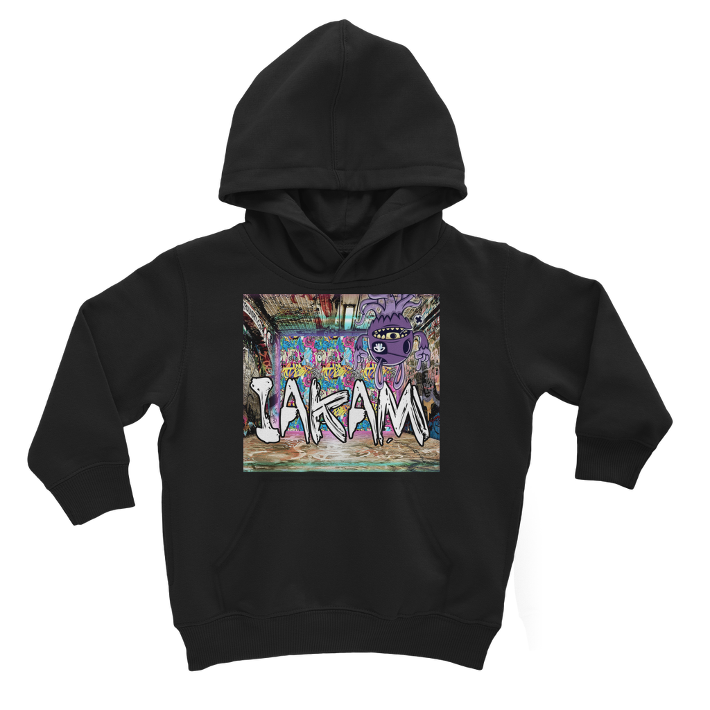 Monster Classic Kids Hoodie - IAKAM