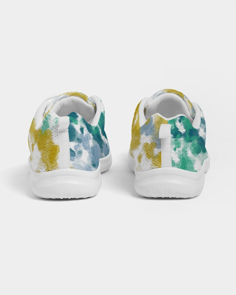 Abstracts  Men's Athletic Sneakers - IAKAM