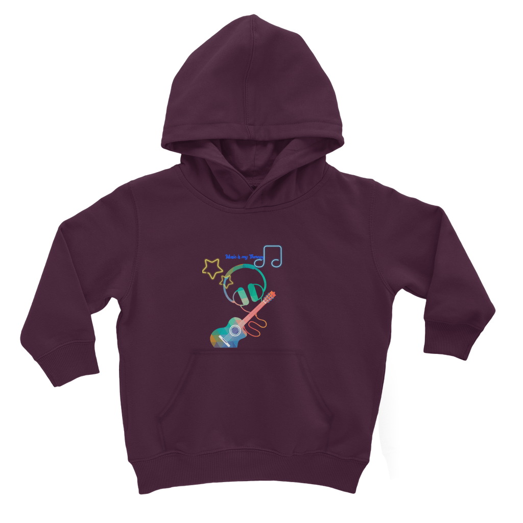 Music Classic Kids Hoodie - IAKAM