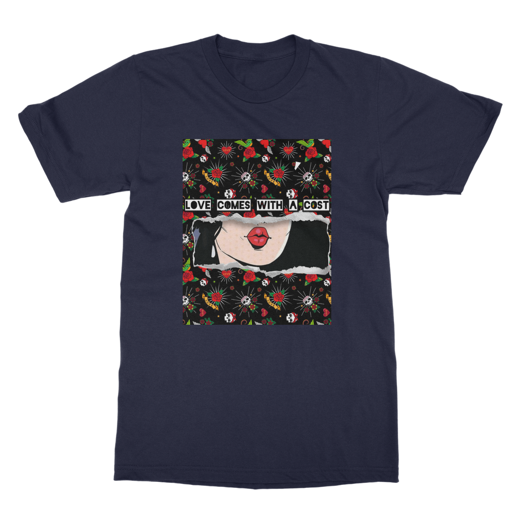 Love Cost Classic Adult T-Shirt - IAKAM