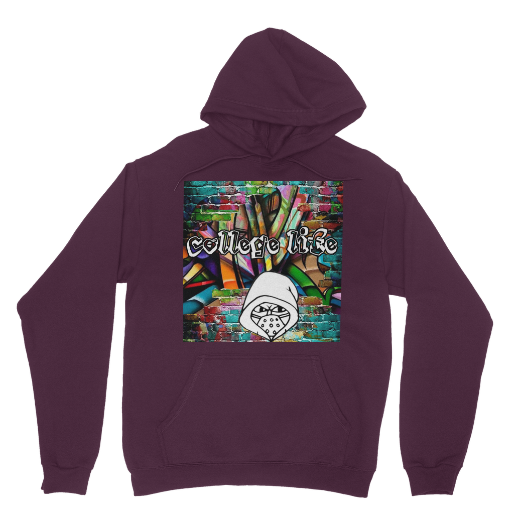 College life Classic Adult Hoodie - IAKAM