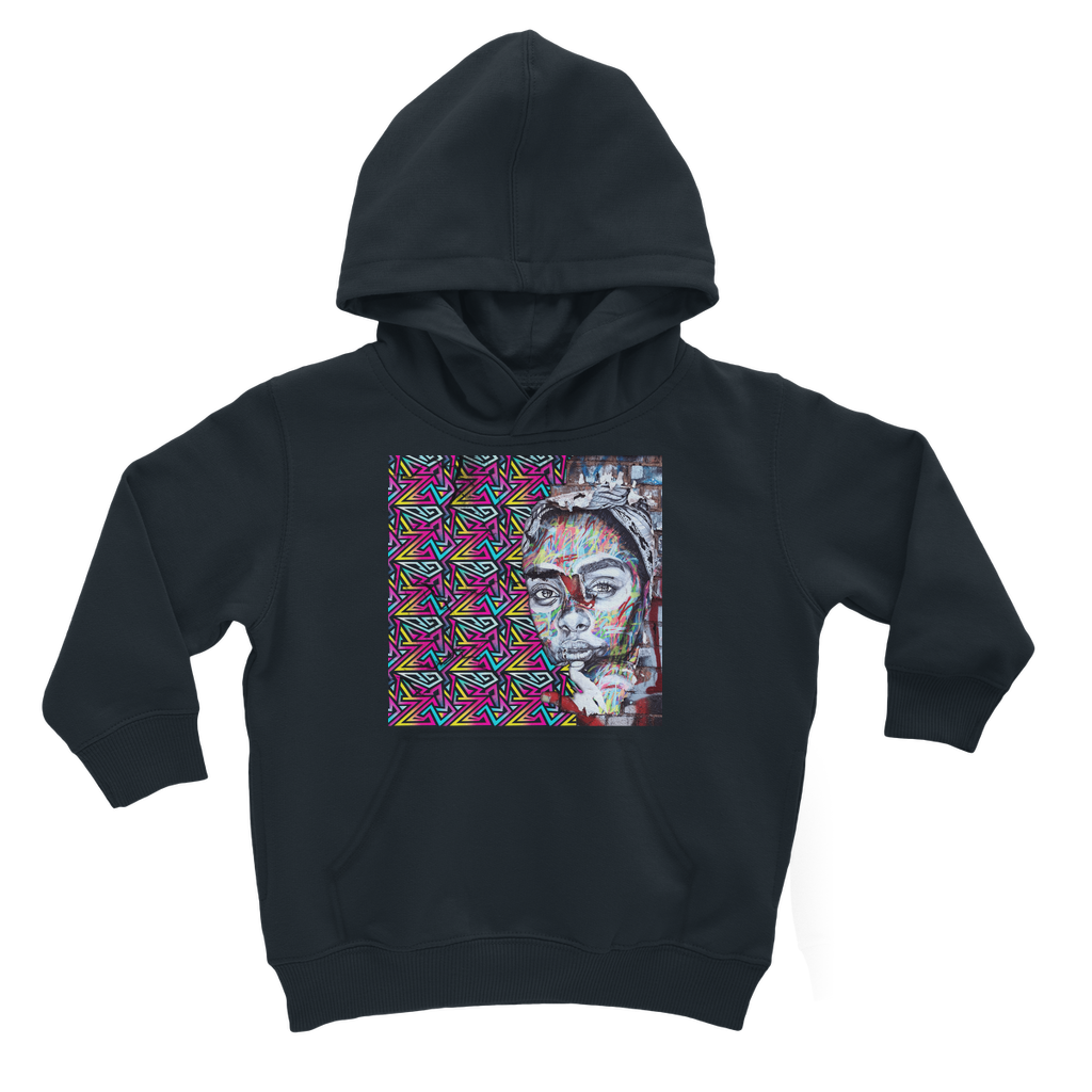 Beauty1 Classic Kids Hoodie - IAKAM