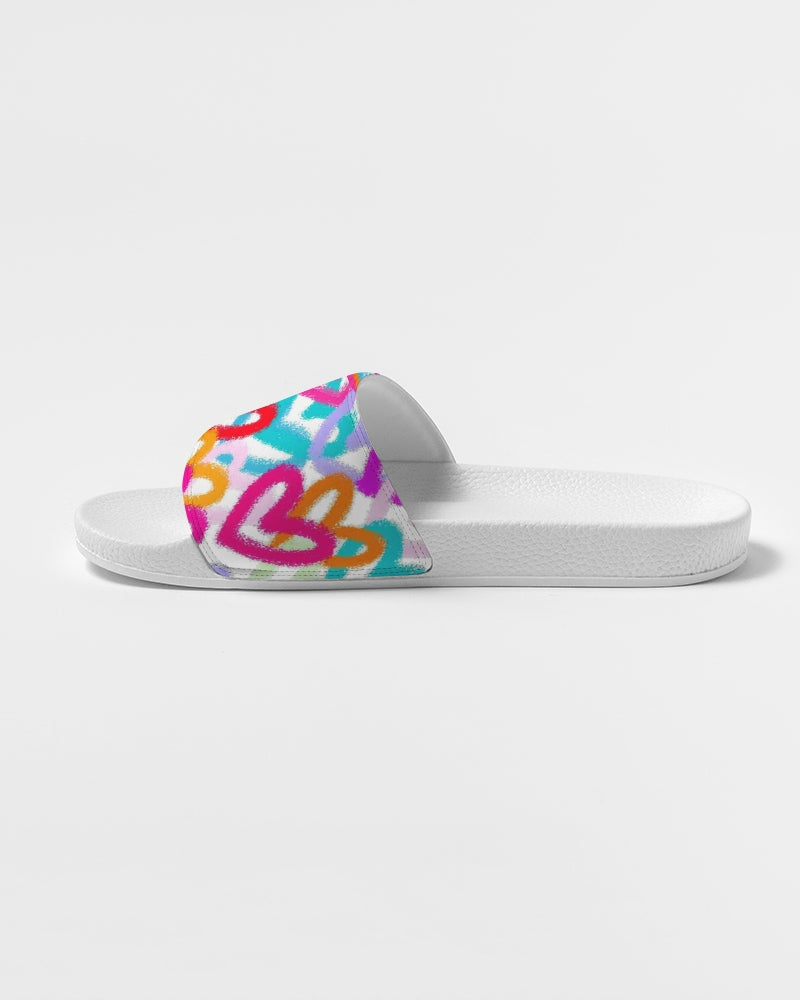Heartful Women's Slide Sandal - IAKAM