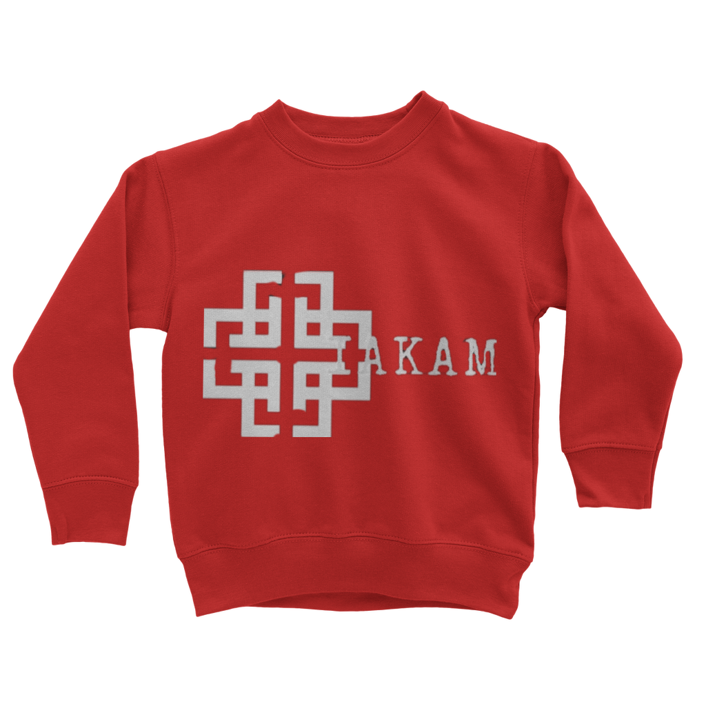 KAM S9 Classic Kids Sweatshirt - IAKAM