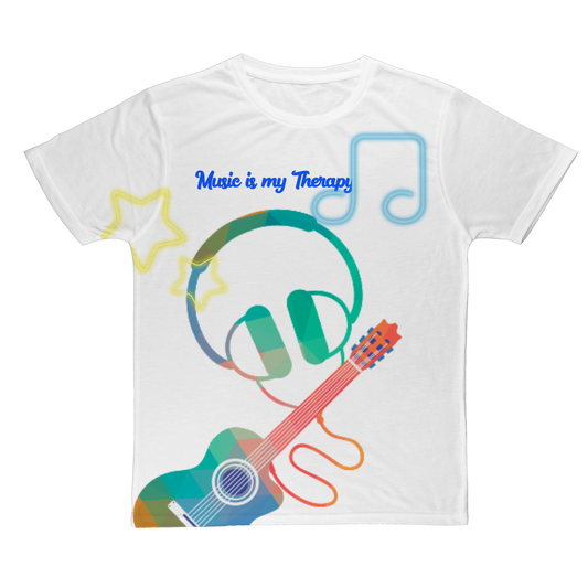 Music Classic Adult T-Shirt - IAKAM