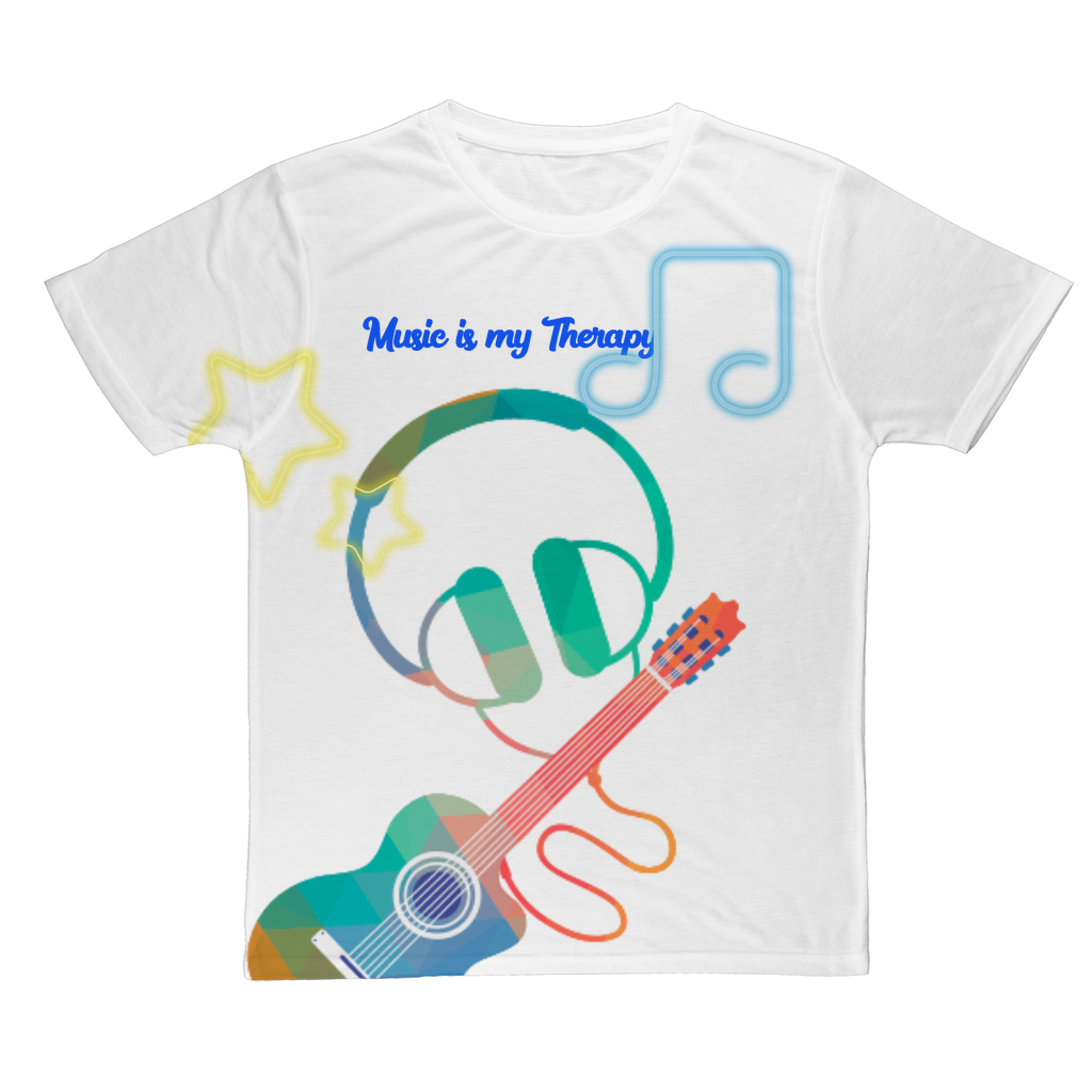 Music Classic Adult T-Shirt