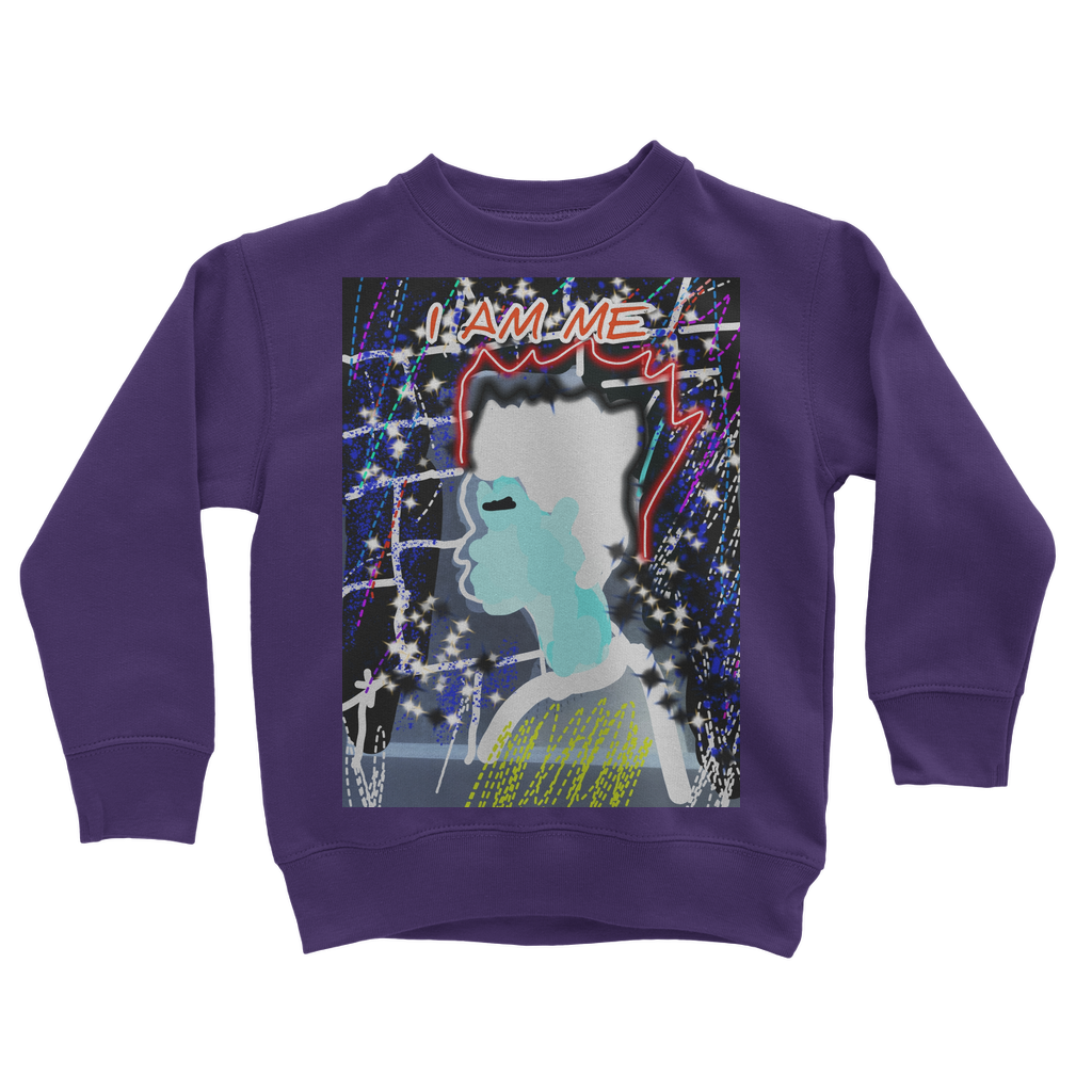 IME Classic Kids Sweatshirt - IAKAM
