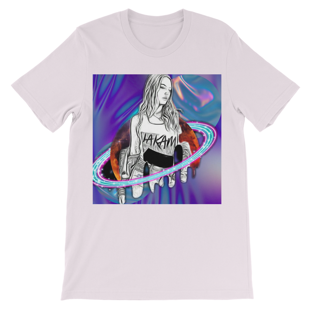 Outerspace3 Classic Kids T-Shirt - IAKAM