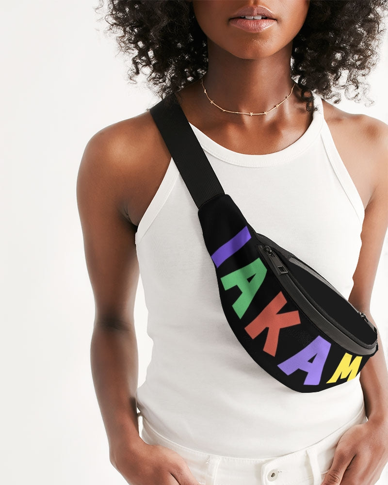 IAKAM Crossbody Sling Bag - IAKAM