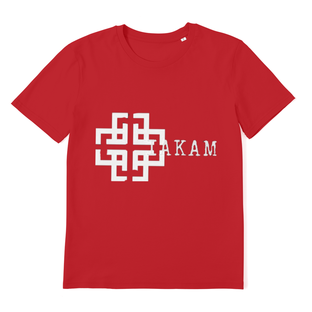 KAM S9 Premium Organic Adult T-Shirt - IAKAM