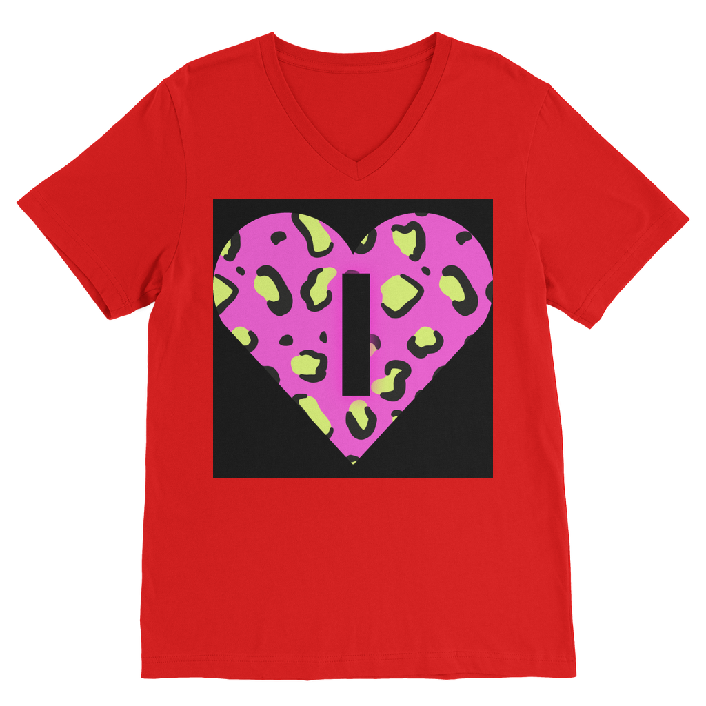 Bedrock Classic V-Neck T-Shirt - IAKAM