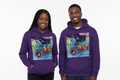JUNGLE Classic Adult Hoodie - Comfortable and Stylish Sweatshirt for Everyday Wear
