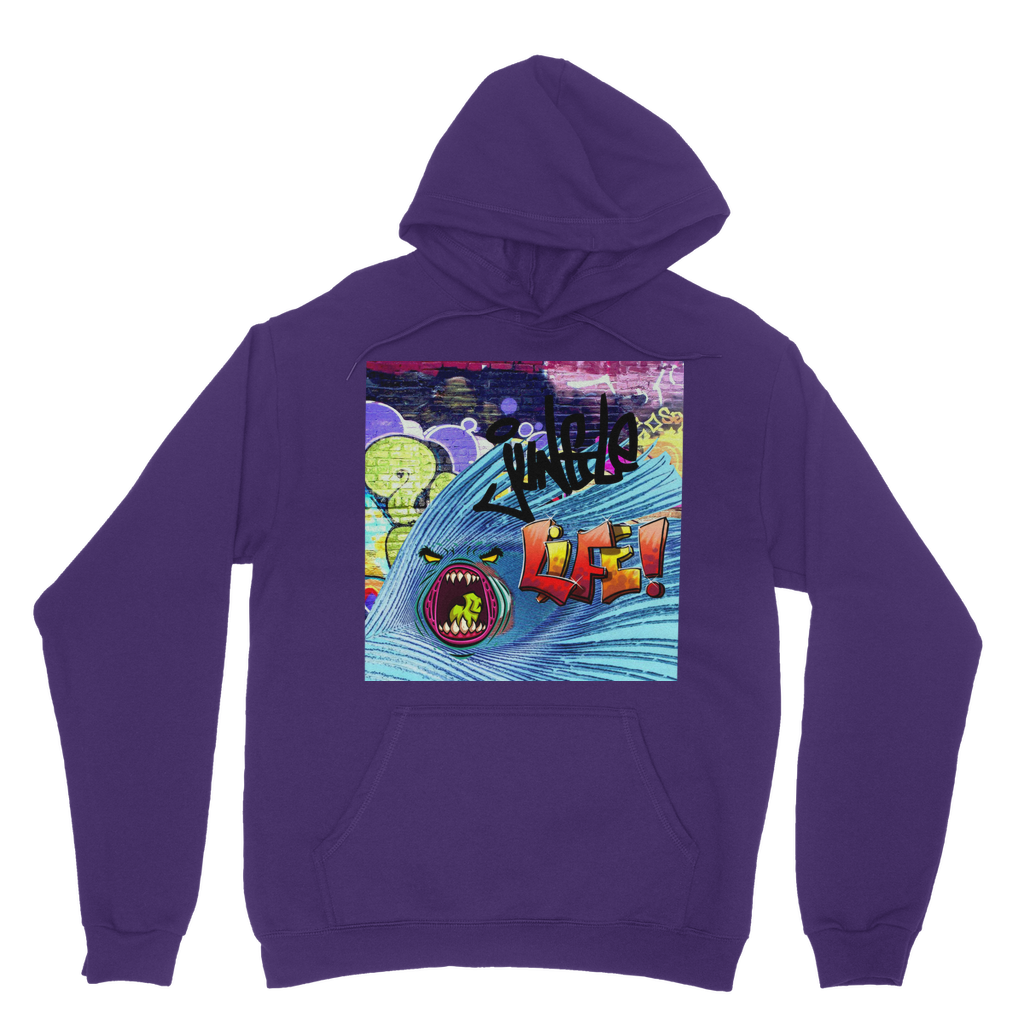 JUNGLE Classic Adult Hoodie - IAKAM