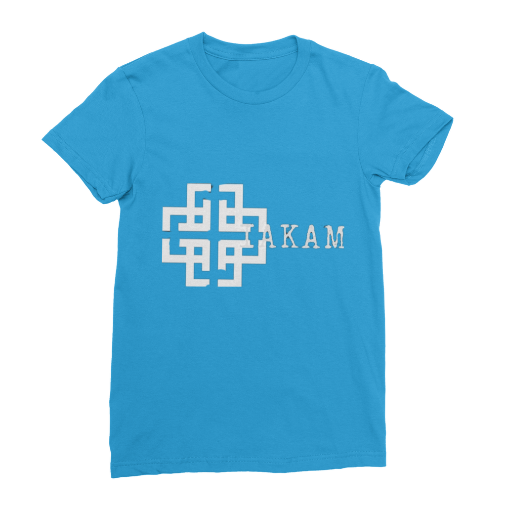 KAM S9 Classic Women's T-Shirt - IAKAM
