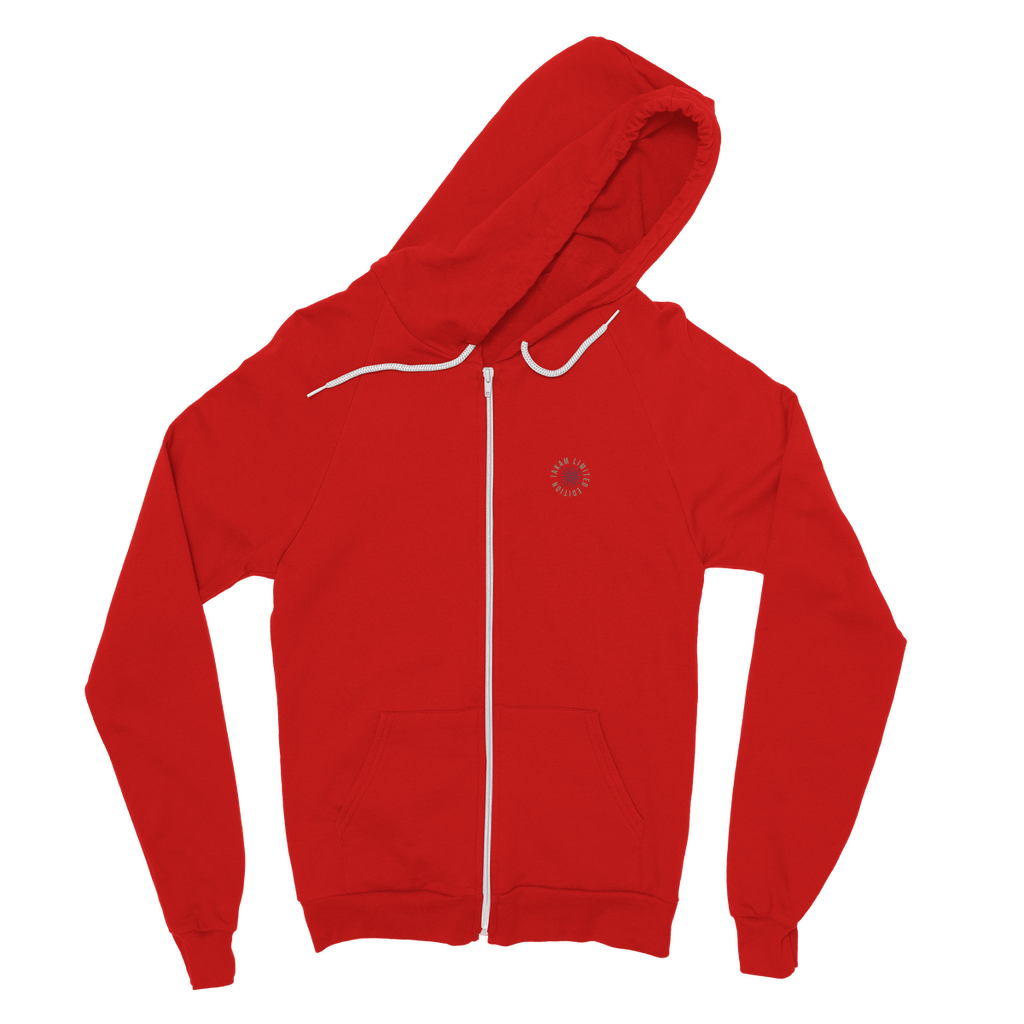 IAKAM Limited Edition Classic Adult Zip Hoodie - IAKAM