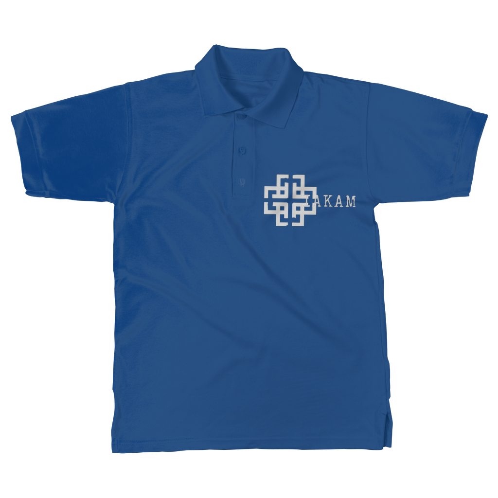 KAM S9 Classic Women's Polo Shirt - IAKAM