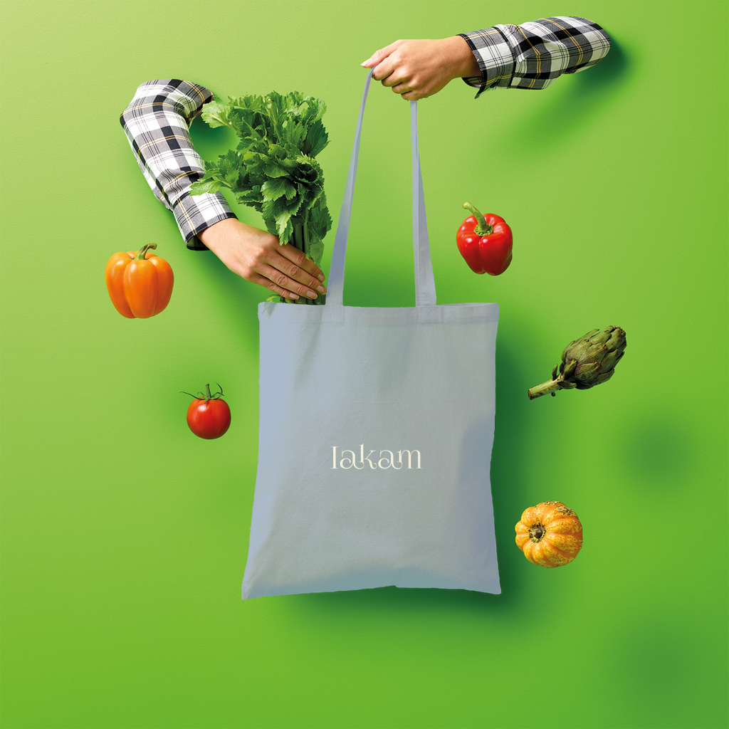 Iakam collec Shopper Tote Bag - IAKAM