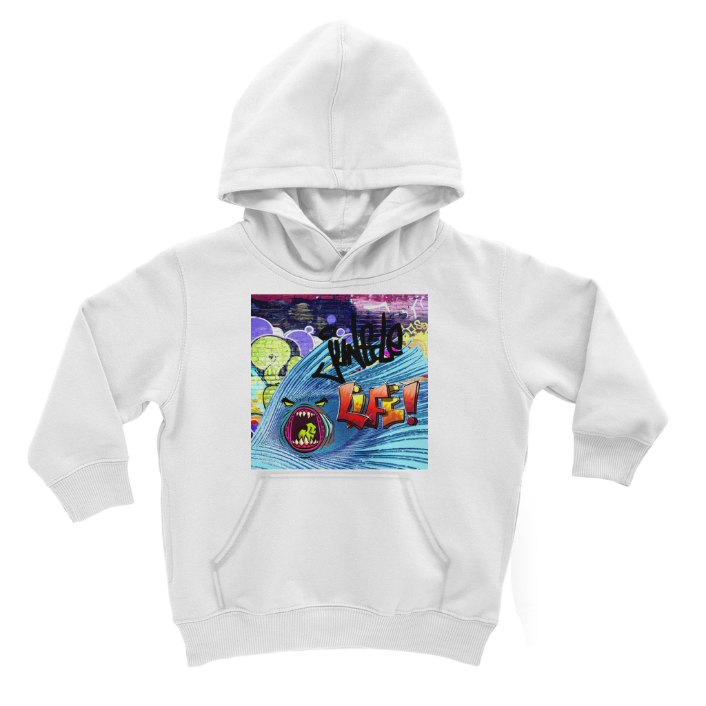 JUNGLE Classic Kids Hoodie - IAKAM