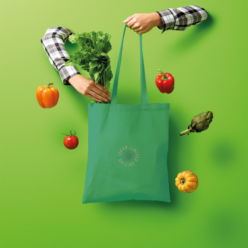 IAKAM Limited Edition Shopper Tote Bag - IAKAM