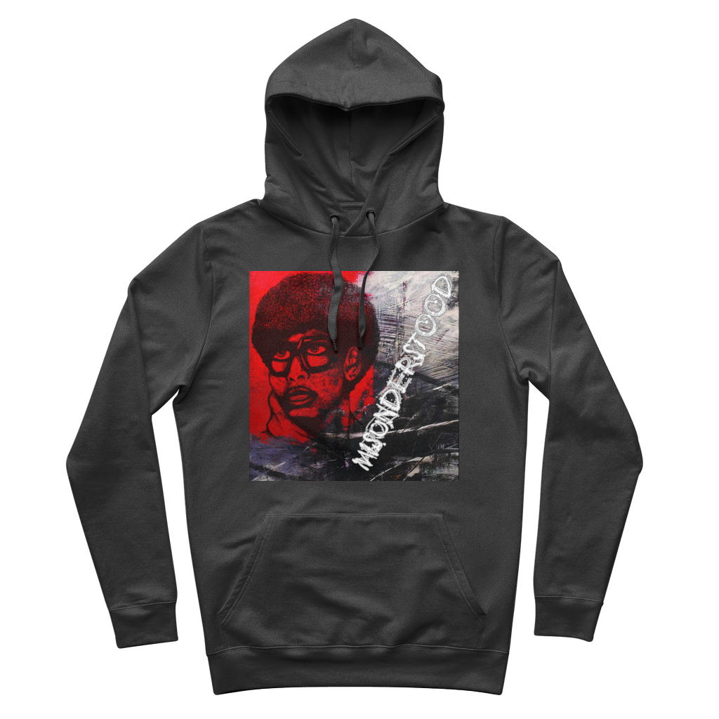 Misunderstood 2 Adult Hoodie - IAKAM