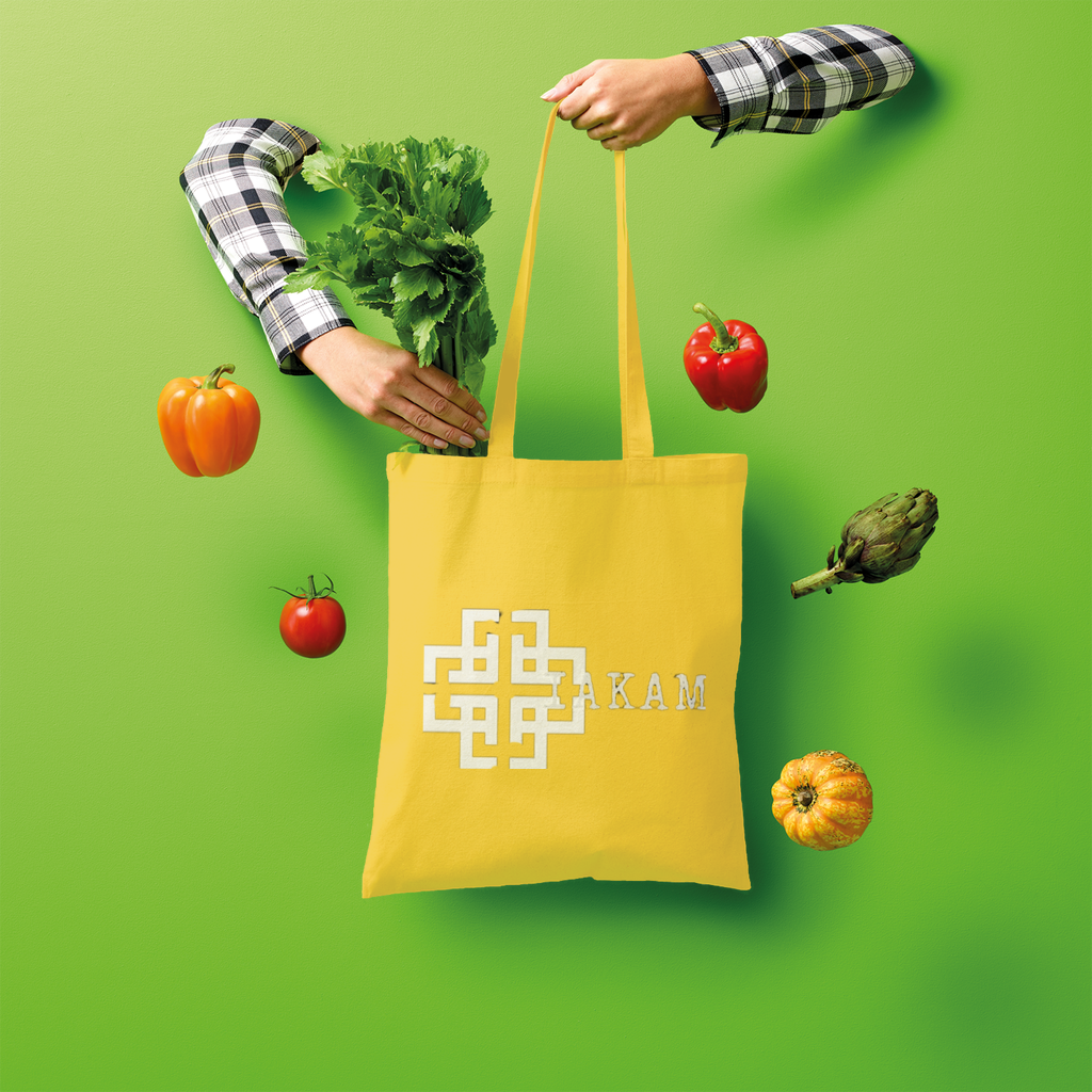 KAM S9  Shopper Tote Bag - IAKAM