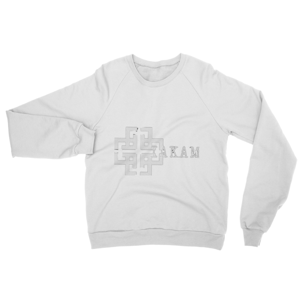 KAM S9  Classic Adult Sweatshirt - IAKAM