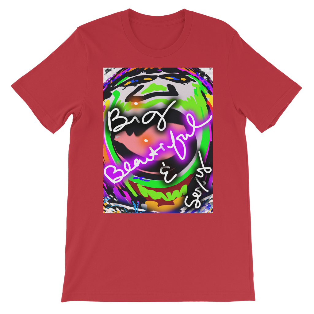Bbs Classic Kids T-Shirt - IAKAM