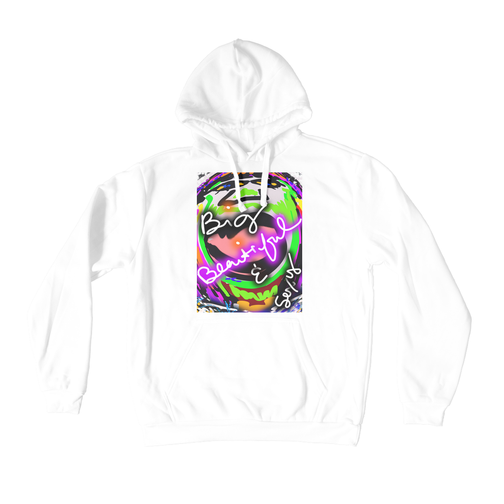 Bbs Premium Adult Hoodie - IAKAM