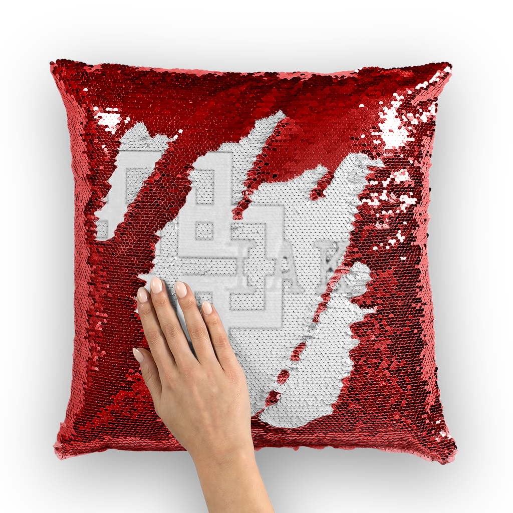 KAM S9 Sequin Cushion Cover - IAKAM
