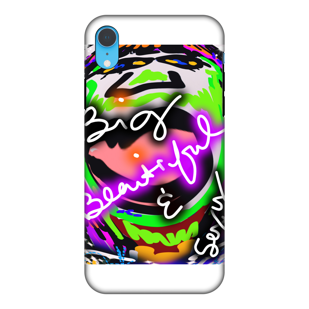 Bbs Fully Printed Tough Phone Case - IAKAM
