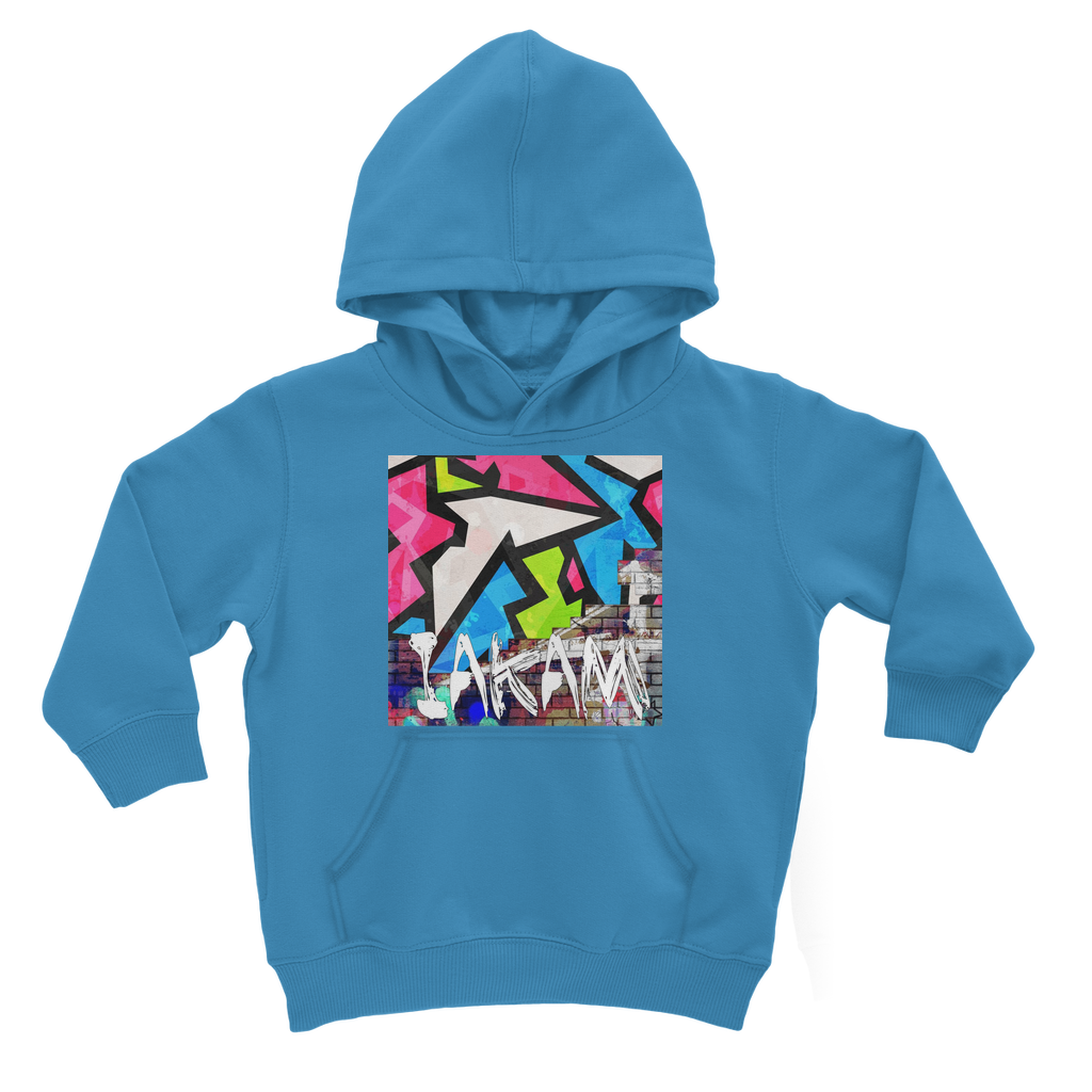 IAKAM ART Classic Kids Hoodie - IAKAM