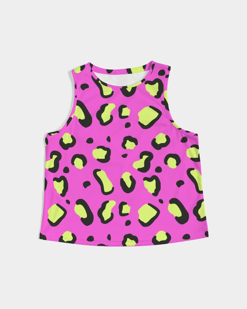 Bedrock Women's Cropped Tank - IAKAM