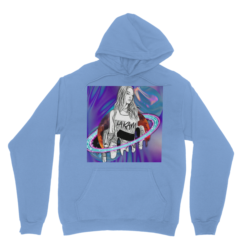 Outerspace3 Classic Adult Hoodie - IAKAM