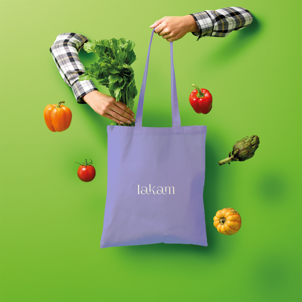 Iakam collec Shopper Tote Bag - IAKAM