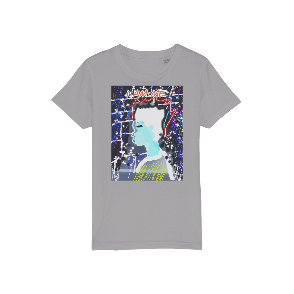IME Organic Jersey Kids T-Shirt - IAKAM