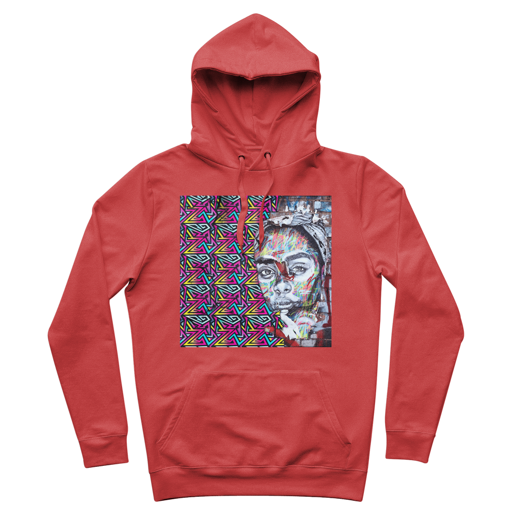 Beauty Premium Adult Hoodie - IAKAM