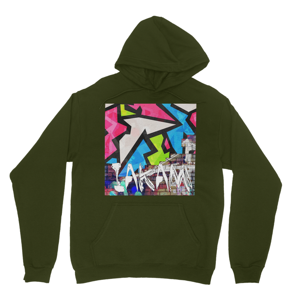 IAKAM ART Classic Adult Hoodie - IAKAM