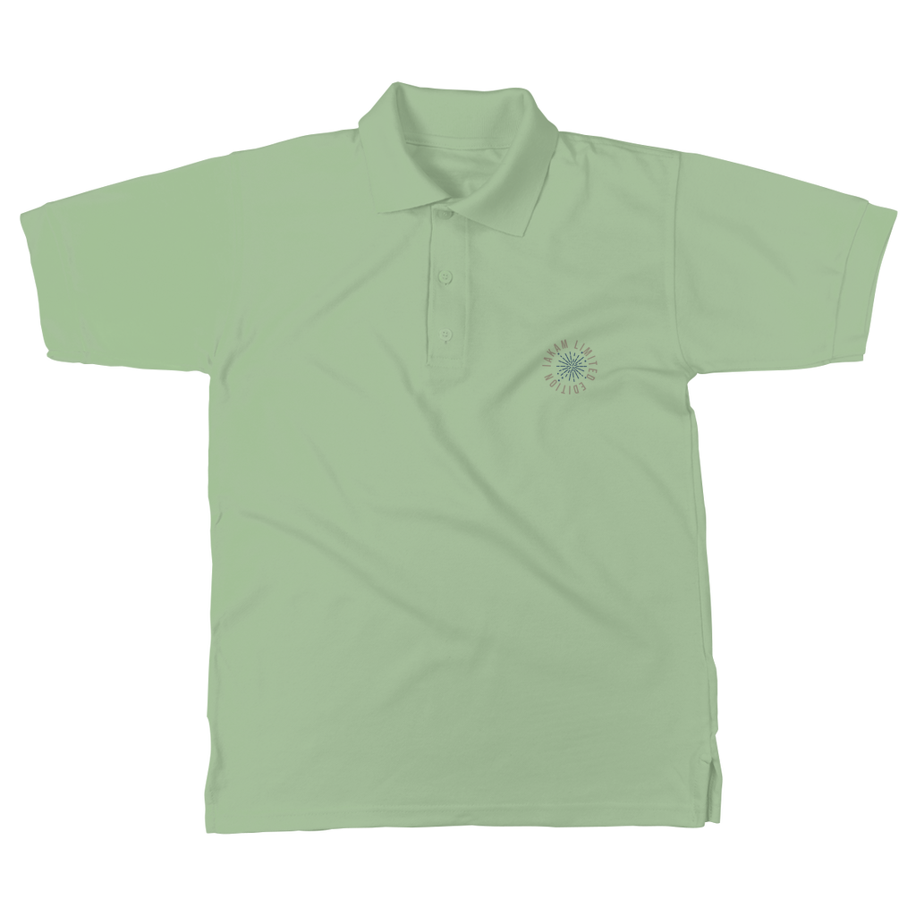 IAKAM Limited Edition Classic Adult Polo Shirt - IAKAM